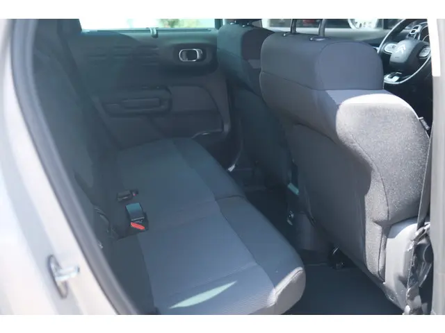 Citroën C3 Aircross PT 110 Shine 2017 Benzine 16