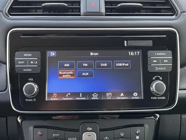 Nissan Leaf Tekna 40 kWh 2018 Elektrisch 72