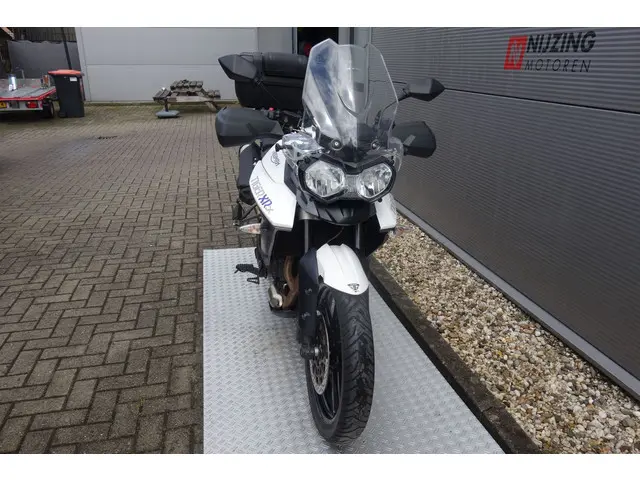 Triumph Tiger  800 XRX 2016 Benzine 4