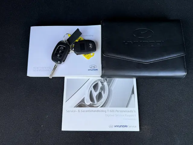 Hyundai i20 1.0 T-GDI Essence 2016 Benzine 17