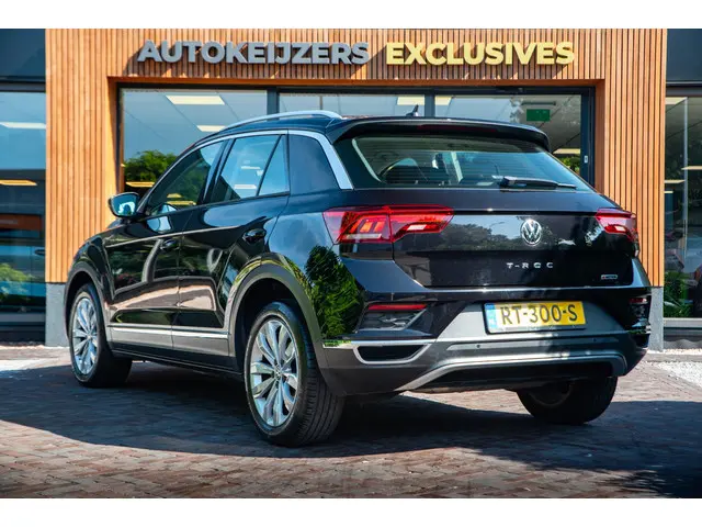 Volkswagen T-Roc 2.0 TSI 4Motion Sport 2018 Benzine 5