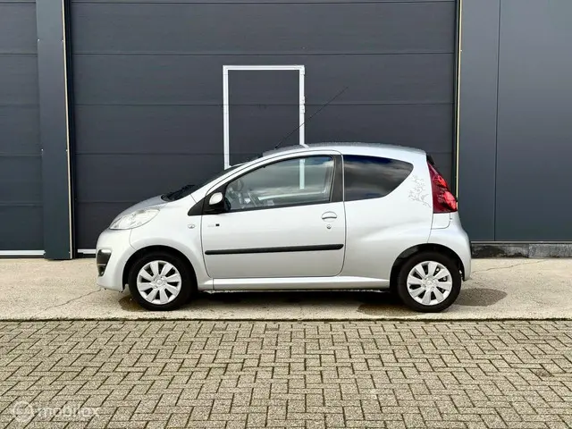 Peugeot 107 2