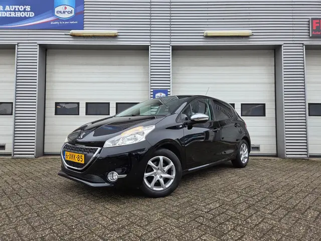 Peugeot 208 1.2 VTi Style 2014 Benzine 5
