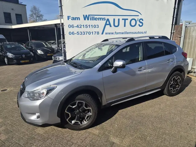 Subaru XV 2.0i Comfort AWD 2015 Benzine 29