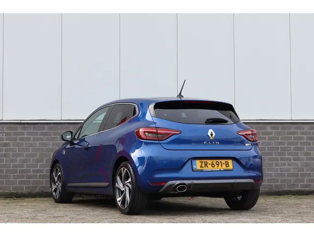 Renault Clio 1.0 TCe R.S. Line 2e. eig. NL Auto 2019 Benzine 6