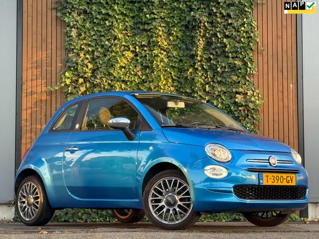 Fiat 500 1.2 Young|CARPLAY|AIRCO|NAVI|BLUETOOTH 2018 Benzine