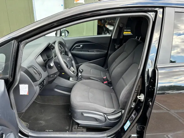 Kia Rio 1.2 CVVT Plus Pack Airco Cruise 2014 Benzine 13