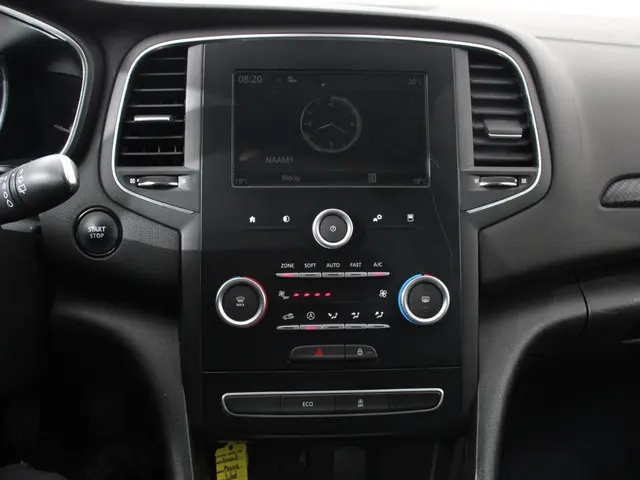 Renault Mégane 1.2 TCe Limited 2017 Benzine 14