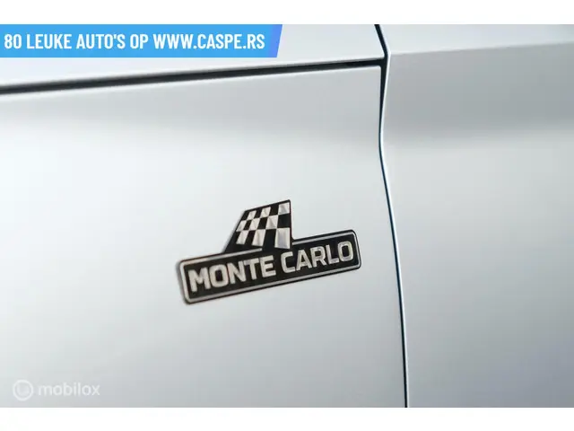 Škoda Kamiq 1.0 TSI Monte Carlo 2024 Benzine 15