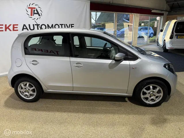 SEAT Mii 1.0 Style Airco/Apk/5deurs 2013 Benzine 18