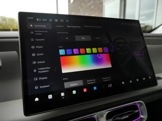 Leapmotor B10 Design ProMax 67.1 kWh 2026 Elektrisch 33