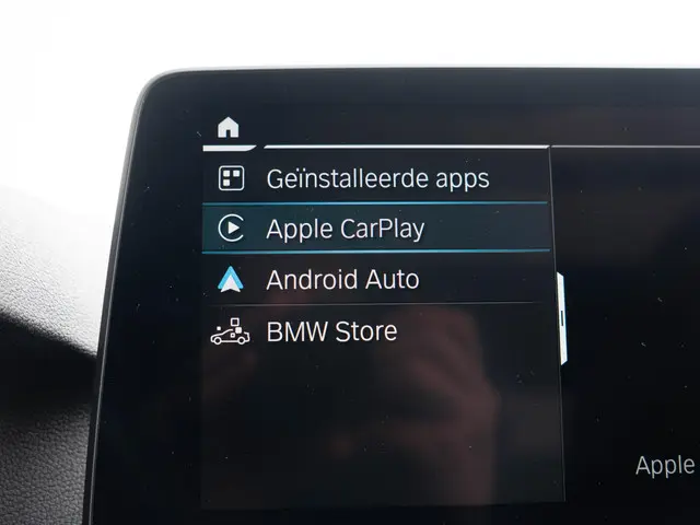 BMW 5 Serie Touring 530e xDrive 2021 Hybride Benzine 36