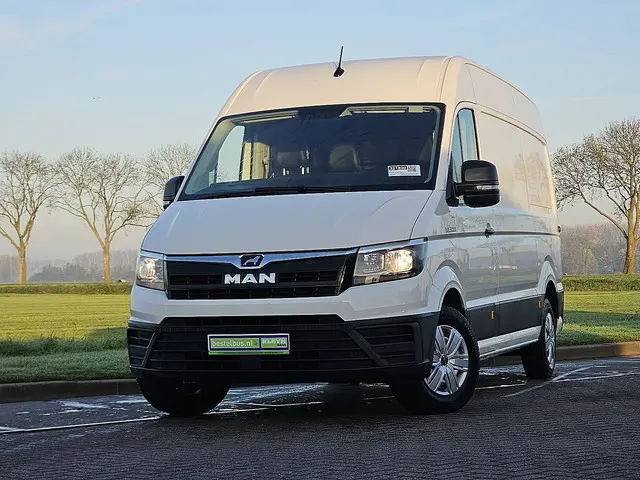 MAN TGE 3.100 2022 Diesel