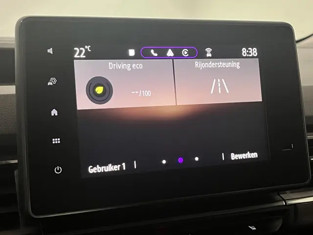 Renault Kangoo 1.3 TCe 130 EDC Techno 2024 Benzine 38