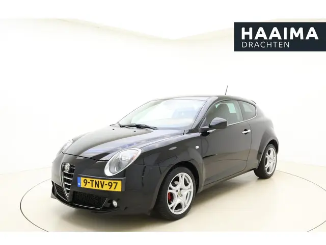 Alfa Romeo MiTo 0.9 TwinAir Esclusivo 2014 Benzine