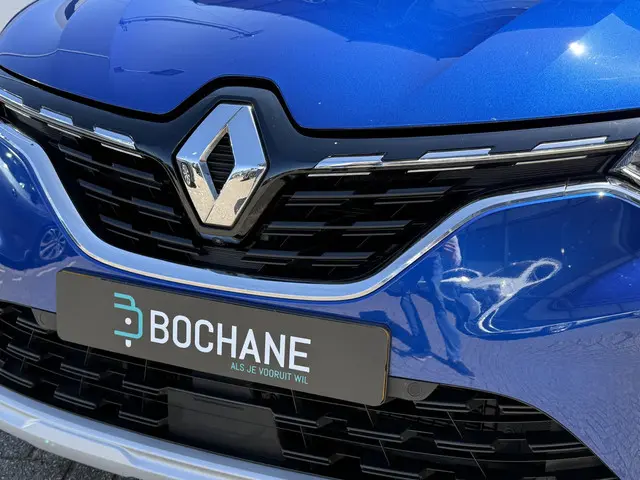 Renault Captur 1.0 TCe 90 techno 2023 Benzine 9