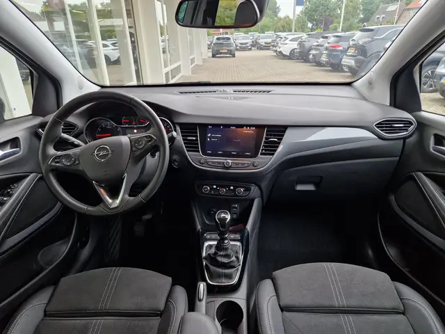 Opel Crossland 1.2 Turbo Ultimate 2024 Benzine 12