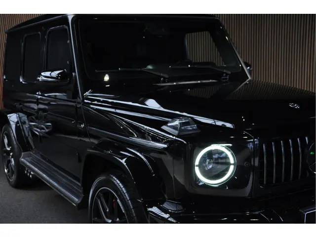 Mercedes-Benz G-Klasse G63 AMG 2020 Benzine 27