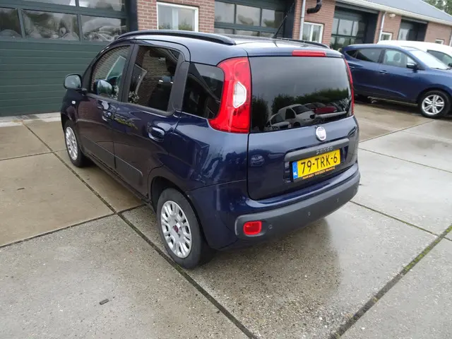 Fiat Panda 0.9 TwinAir Lounge 2012 Benzine 6