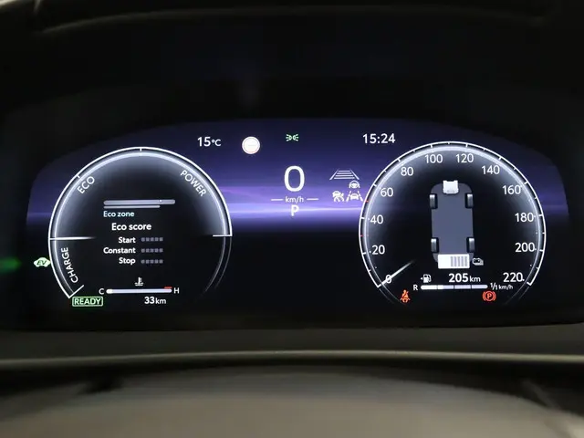 Toyota C-HR 1.8 Hybrid 140 Dynamic 2025 Hybride Benzine 22