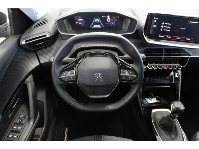 Peugeot 2008 1.5 BlueHDi Blue Lease Allure 2021 Diesel 12