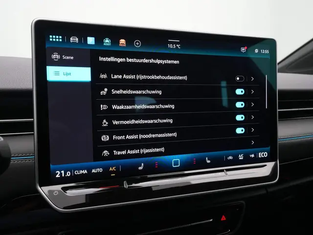 Volkswagen ID.7 Pro Business 77 kWh 2025 Elektrisch 24