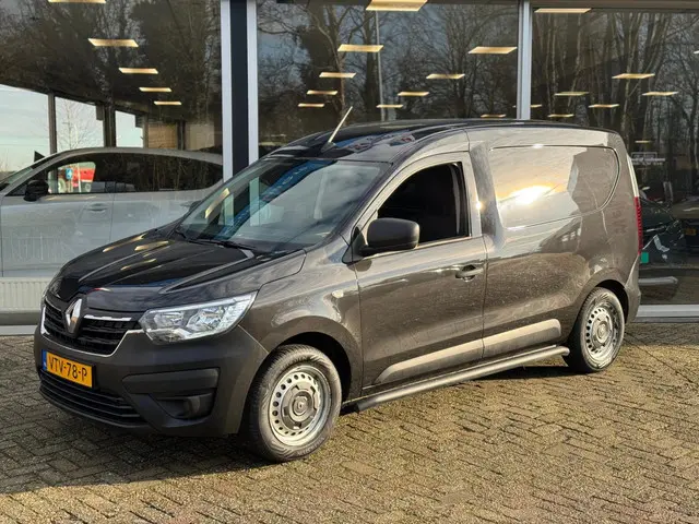 Renault Express 3