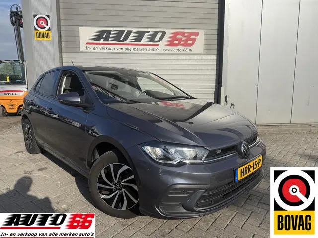 Volkswagen Polo 1.0 TSI Go 95 pk 2022 Benzine 3