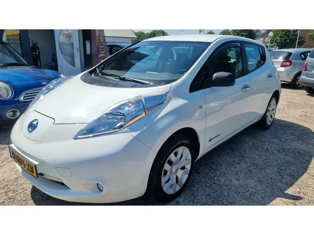 Nissan Leaf 2