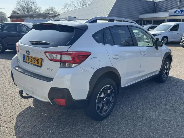 Subaru XV 1.6i Comfort 2018 Benzine 3