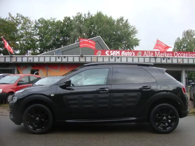 Citroën C4 Cactus 1.2 PureTech Shine ( NAVI ) 2016 Benzine 19