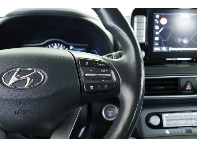 Hyundai Kona EV Premium 64 kWh 2019 Elektrisch 26