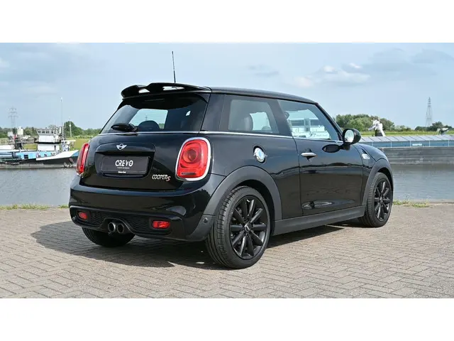 MINI Cooper S Mini 2.0 Chili 2017 Benzine 31