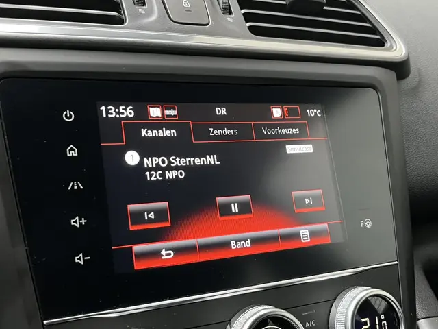 Renault Kadjar 1.3 TCe Black Edition 2020 Benzine 39