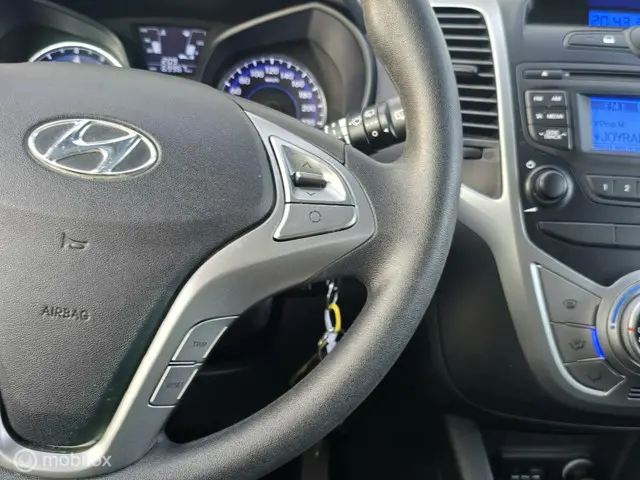Hyundai ix20 1.4i i-Drive | NAP | Airco 2013 Benzine 12