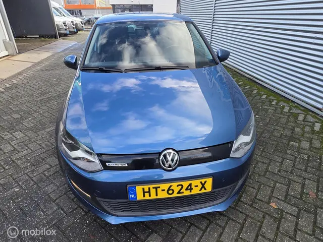 Volkswagen Polo 1.0 BlueMotion Edition 2015 Benzine 7