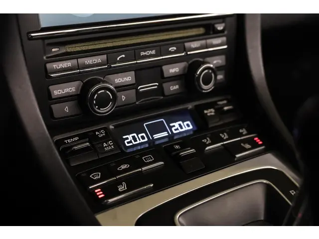 Porsche 911 Cabrio 3.8 Carrera 4S 2014 Benzine 17