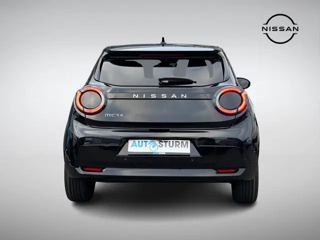 Nissan Micra ADVANCE 40 kWh 2026 Elektrisch 5