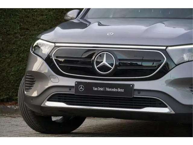 Mercedes-Benz EQB EQB 300 4MATIC 2022 Elektrisch 32