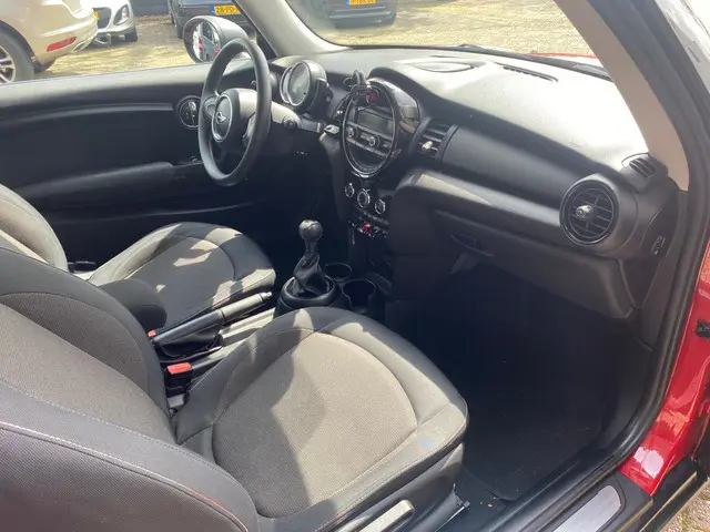 MINI One Mini 1.2 2014 Benzine 5