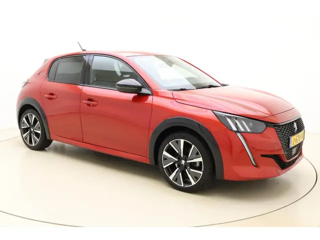 Peugeot 208 1.2 PureTech GT-Line 2020 Benzine 8