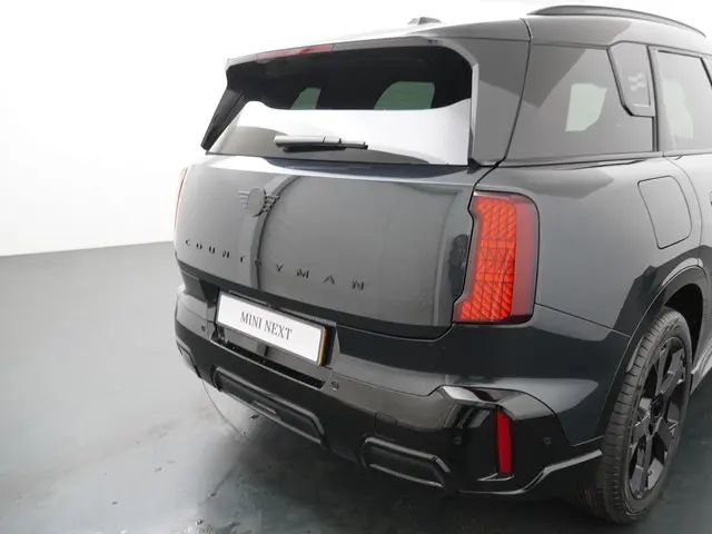 MINI Countryman C 2026 Benzine 30