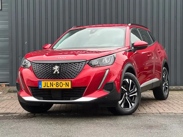 Peugeot 2008 1.2 PureTech Allure 2020 Benzine 4