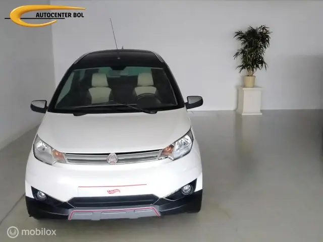 Aixam Crossover Brommobiel Premium 2015 Diesel 3