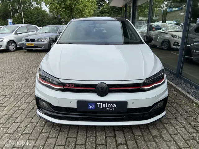 Volkswagen Polo 2.0 TSI GTI 2019 Benzine 9