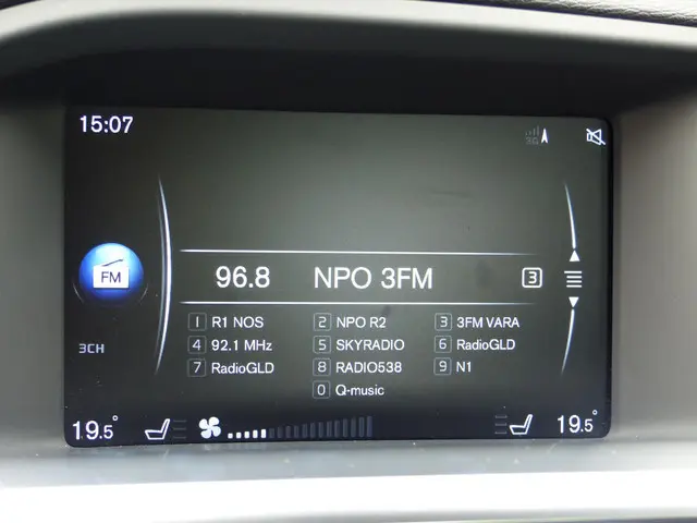 Volvo S60 T6 Summum 2015 Benzine 13
