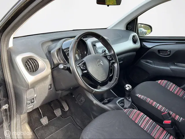 Citroën C1 1.0 e-VTi FEEL 5-drs Airco 2017 Benzine 7