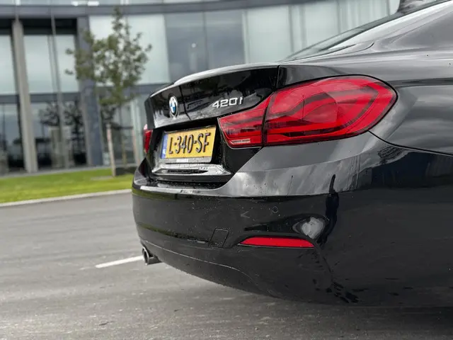 BMW 4 Serie Coupé 420i High Executive 2019 Benzine 7
