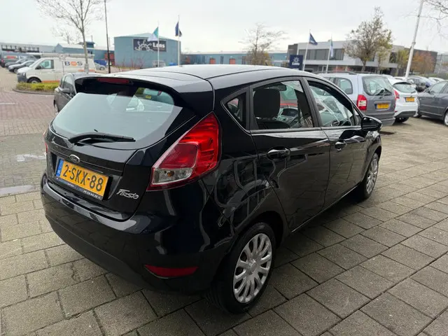 Ford Fiesta 1.0 Style NAVI|AIRCO|LM VELGEN 2013 Benzine 5
