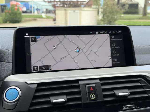 BMW iX3 Executive 80 kWh 2021 Elektrisch 23